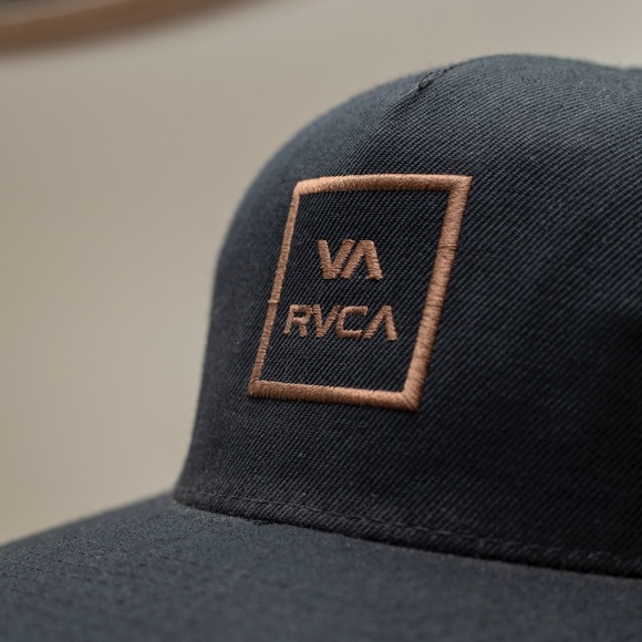 RVCA All The Way Trucker Hat - Picture 3 of 6